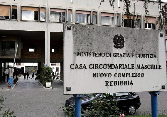 Fuga dal carcere di Rebibbia; evasione vecchio stile in epoca moderna