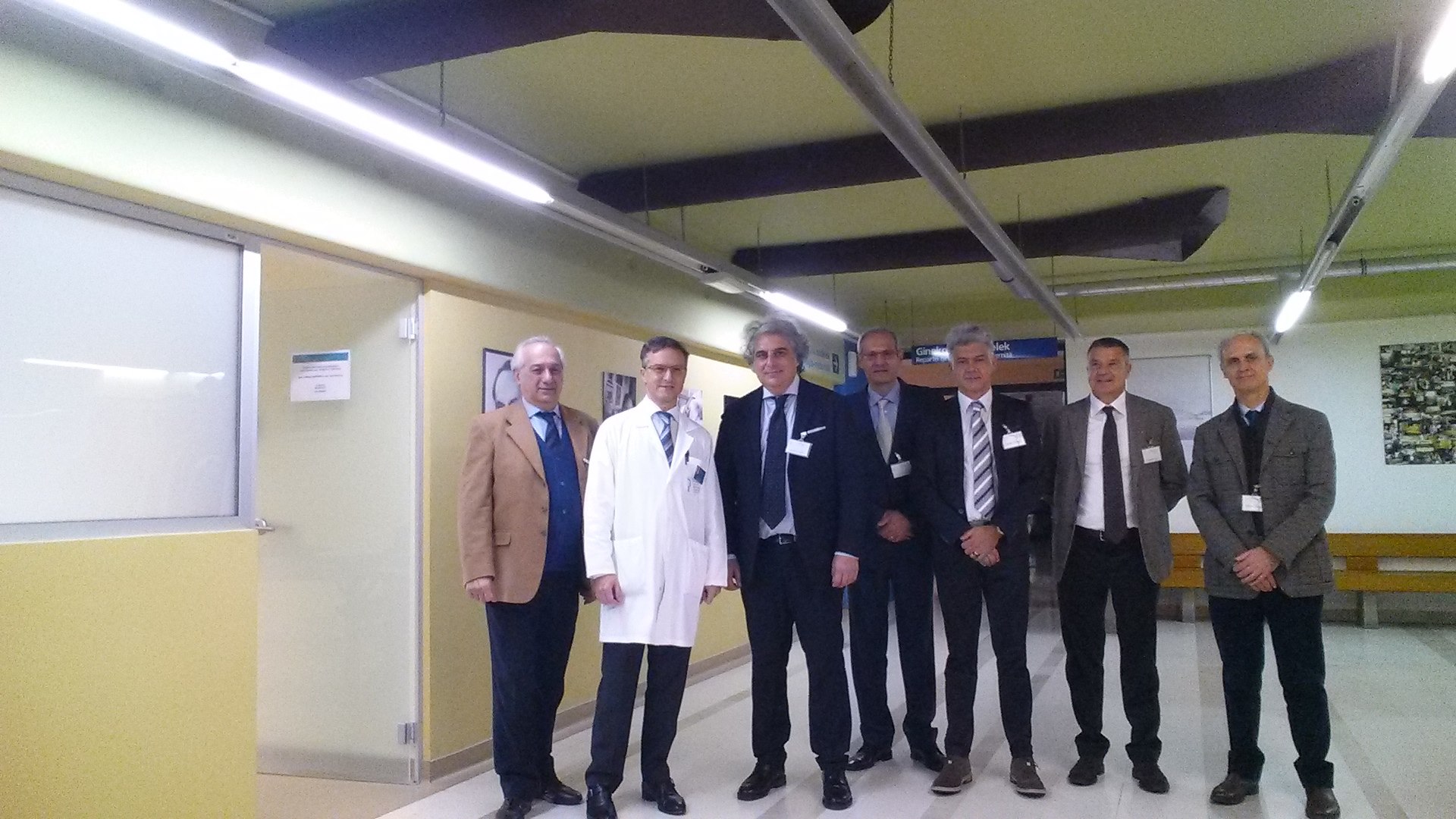 Isola d’Istria (Slovenia) 1/2 Dic. 2016 – “Cooperazione Italia Slovenia sui modelli sanitari – Forme di comunicazione integrata nella medicina”