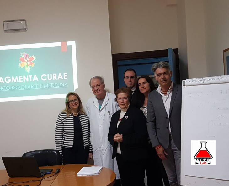 Avezzano 24/11/2017 Presentazione progetto di medicina narrativa