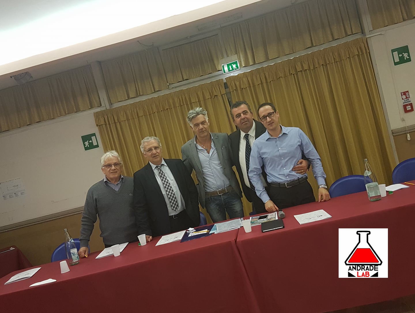Ciampino – Palacavicchi “Le nuove frontiere del sindacato” 21/10/2017