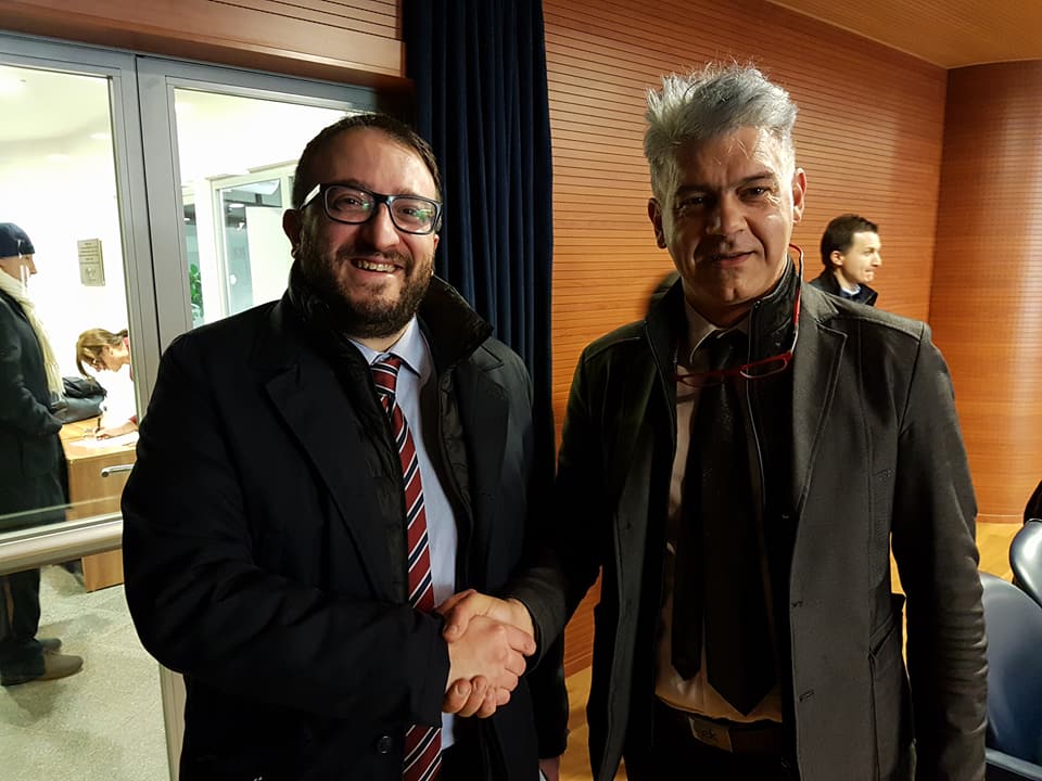 Premio giornalistico “Polidoro” – ODG Abruzzo – 15/12/2017