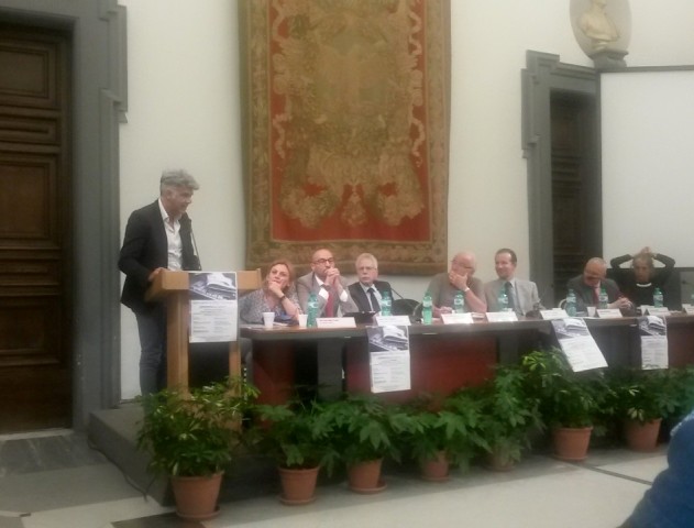Roma –  13.10.2015 Campidoglio Sala della Pinacoteca: “Il ruolo degli Uffici Stampa nella pubblica amministrazione”