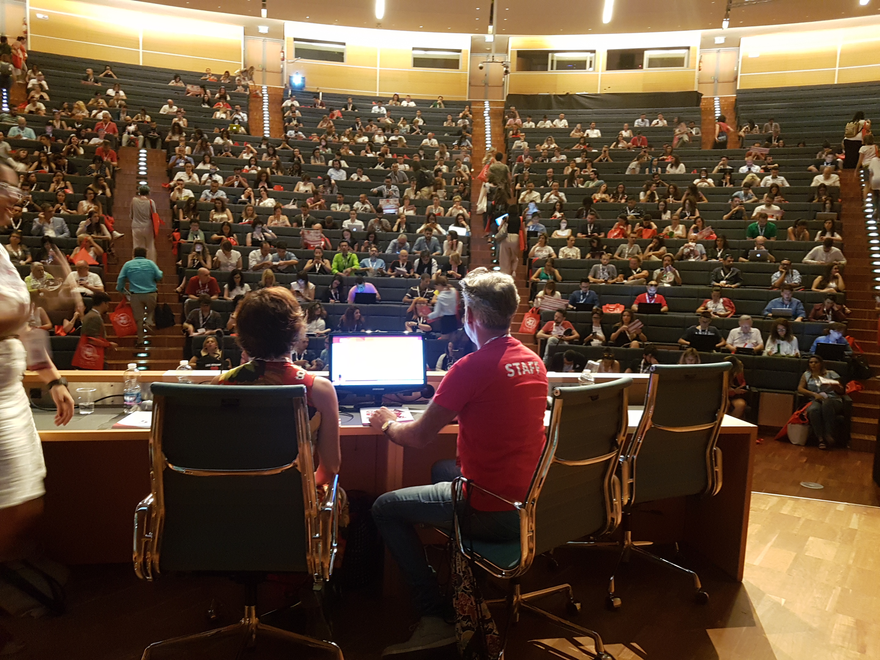 Palacongressi di Rimini – Web Marketing Festival edizione 2018