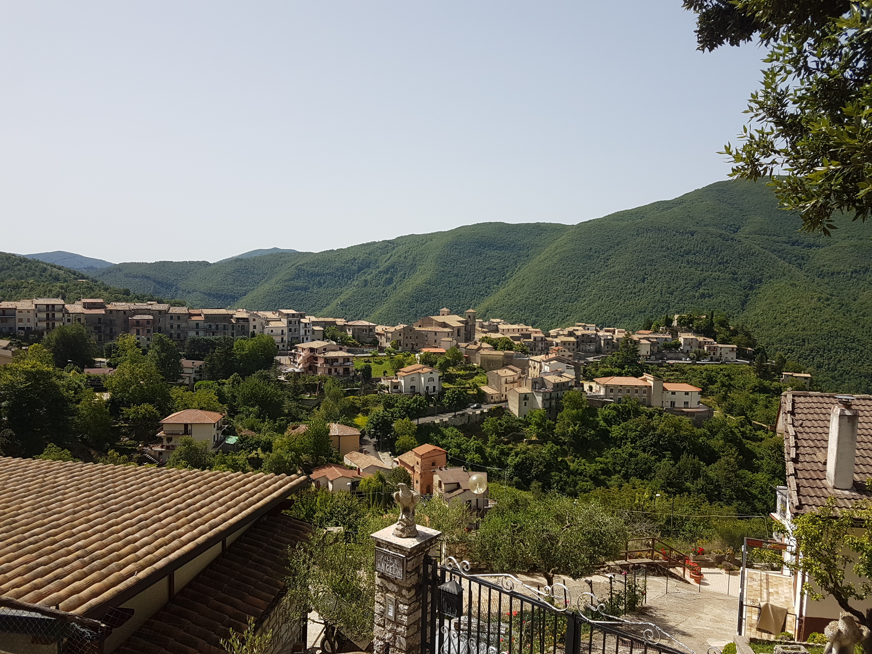 Viaggio a Jenne, la perla della Valle Aniene