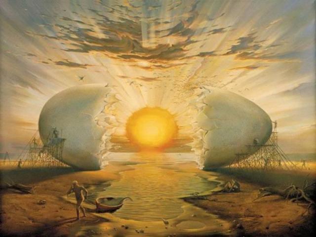 La Pasqua un nuovo passaggio interiore, dalla notte in cui si è vinta la morte all’omne vivum ex ovo