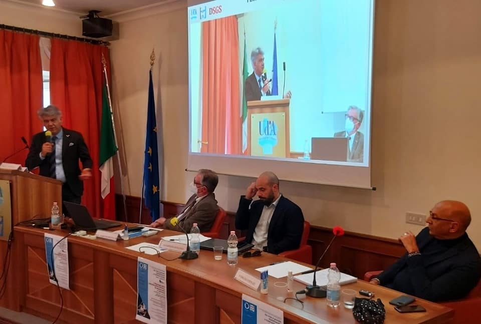 Università “G.D’Annunzio” Chieti: “La comunicazione politica in guerra e pandemia”