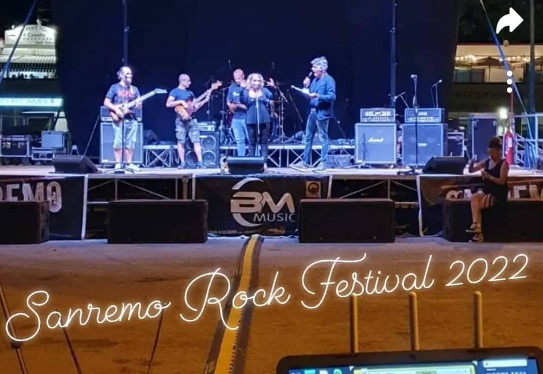Sanremo Rock Festival 2022 – 16 luglio 2022