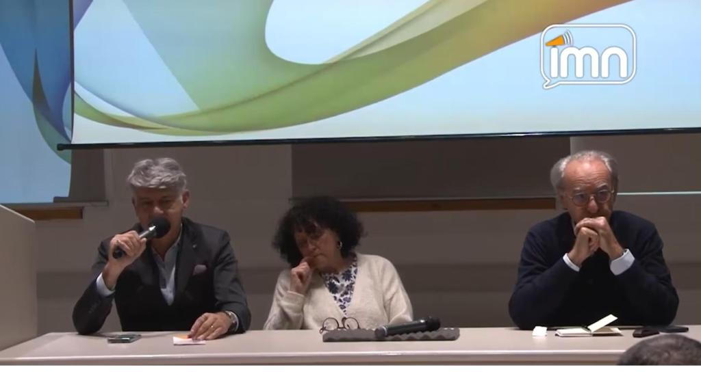 Giornalisti in sala Irti, le nuove sfide della comunicazione avanzata