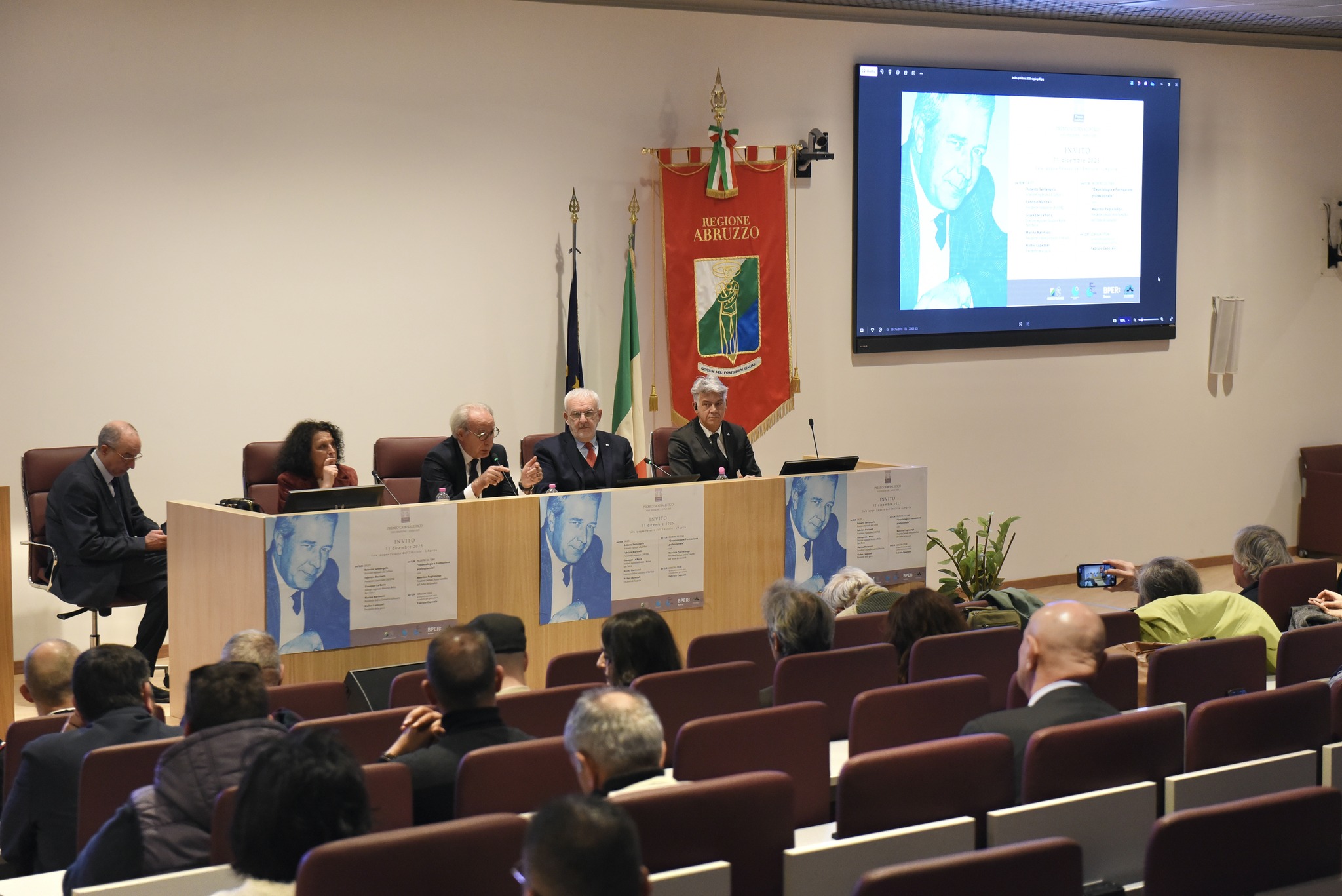 Premio giornalistico “Guido Polidoro” XXIV edizione